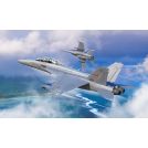 HOBBY BOSS 85219 F/A-18F Super Hornet VFC-12 1/48