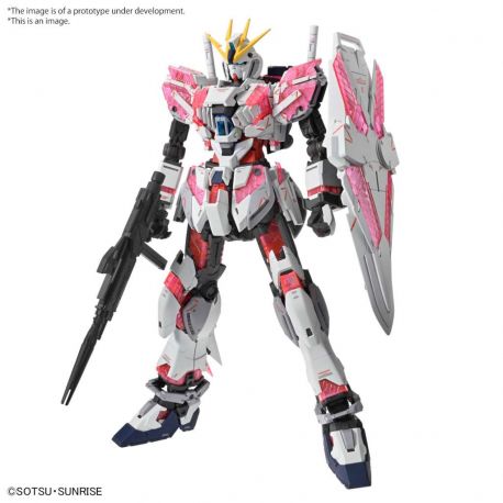 BANDAI MASTER GRADE Mg gundam narrative c-packs ver ka 1/100