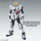 BANDAI MASTER GRADE Mg gundam narrative c-packs ver ka 1/100