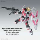 BANDAI MASTER GRADE Mg gundam narrative c-packs ver ka 1/100