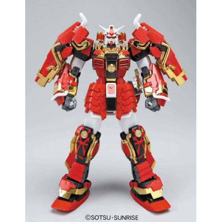 BANDAI MASTER GRADE Mg gundam shining 1/100