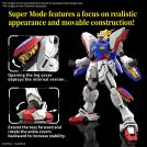 BANDAI REAL GRADE Rg gundam shining 1/144
