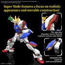 BANDAI REAL GRADE Rg gundam shining 1/144