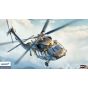 ACADEMY 12135 Sikorsky UH-60 M Black Hawk