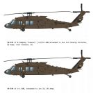 ACADEMY 12135 Sikorsky UH-60 M Black Hawk
