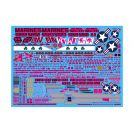 ACADEMY 12356 McDonnell Douglas F-4 J Phantom II "Fighting Shamrocks"