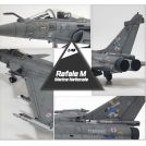 ACADEMY 12368 Dassault Rafale M - Marine Nationale