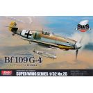 ZOUKEI MURA MESSERSCHMITT BF 109 G-4 1/32