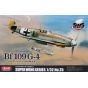 ZOUKEI MURA MESSERSCHMITT BF 109 G-4 1/32