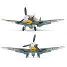 ZOUKEI MURA MESSERSCHMITT BF 109 G-4 1/32