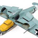 ZOUKEI MURA MESSERSCHMITT BF 109 G-4 1/32