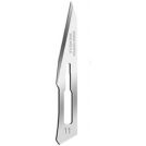 Swann-Morton 0933 3G S/S No.3 Scalpel Handle - Single