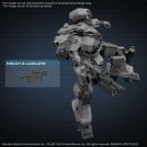 BANDAI 30mm armored core vi for balam ind bd-011 melander