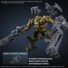 BANDAI 30mm armored core vi for balam ind bd-011 melander