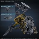 BANDAI 30mm armored core vi for balam ind bd-011 melander