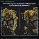 BANDAI 30mm armored core vi for balam ind bd-011 melander