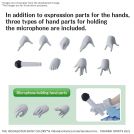 BANDAI 30ms fuyuko mayuzumi