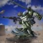 BANDAI HIGH GRADE Hg burglarydog