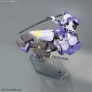 BANDAI HIGH GRADE Hg gundam duel r02 1/144
