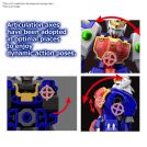 BANDAI HIGH GRADE Hg gundam schwarzette 1/144