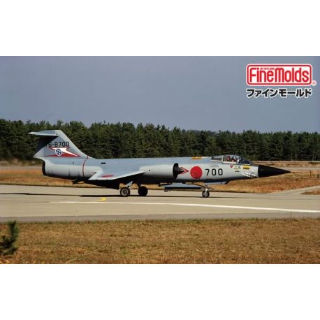 FINE MOLDS FX07 JASDF F-104J Starfighter "Air Combat Meet" 1/72