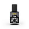 AK INTERACTIVE 12002 PANEL LINER NERO