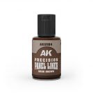 AK INTERACTIVE 12101 SEPIA PRECISION PANEL LINER