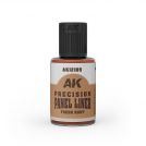 AK INTERACTIVE 12104 DARK BROWN PRECISION PANEL LINER