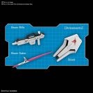 BANDAI SD Cross Silhouette Banshee Dest/ Norn P