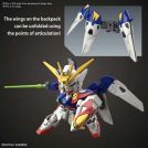 BANDAI SD gundam wing zero ew ex std 004