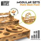 GREEN STUFF WORLD Modular Paint Rack - FRONT