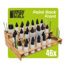 GREEN STUFF WORLD Modular Paint Rack - FRONT