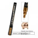 DSPIAE MKS-03 Super Metallic Marker Champagne Gold