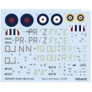EDUARD 70205 Supermarine Spitfire Mk.Vb early (ProfiPack Edition) 1/72