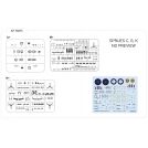 EDUARD 70205 Supermarine Spitfire Mk.Vb early (ProfiPack Edition) 1/72