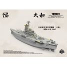 BORDER MODEL Yamato - IJN Battleship (Parallel World 1965)