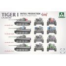 TAKOM 2167 M29 Weasel 1/35