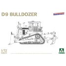 TAKOM 5002S D9 Bulldozer (Limited Edition) 1/72