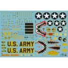 ARMA HOBBY 40014 P-400 Airacobra 1/48