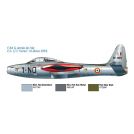 ITALERI 1321 F-84 E/G Thunderjet 1/72