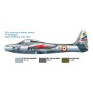 ITALERI 1321 F-84 E/G Thunderjet 1/72