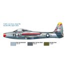 ITALERI 1321 F-84 E/G Thunderjet 1/72