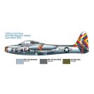 ITALERI 1321 F-84 E/G Thunderjet 1/72