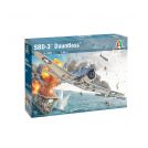 ITALERI 2841 SBD-3 Dauntless 1/48