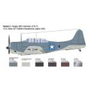 ITALERI 2841 SBD-3 Dauntless 1/48