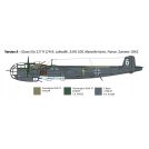 ITALERI 1321 F-84 E/G Thunderjet 1/72