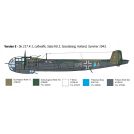 ITALERI 1321 F-84 E/G Thunderjet 1/72