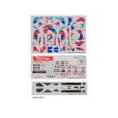 Nunu Model Kit 24043 BMW M8 GTE 2020 Road Atlanta Class Winner