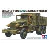 TAMIYA 35218 US 2 1/2 ton 6x6 Cargo Truck