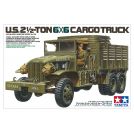 TAMIYA 35218 US 2 1/2 ton 6x6 Cargo Truck